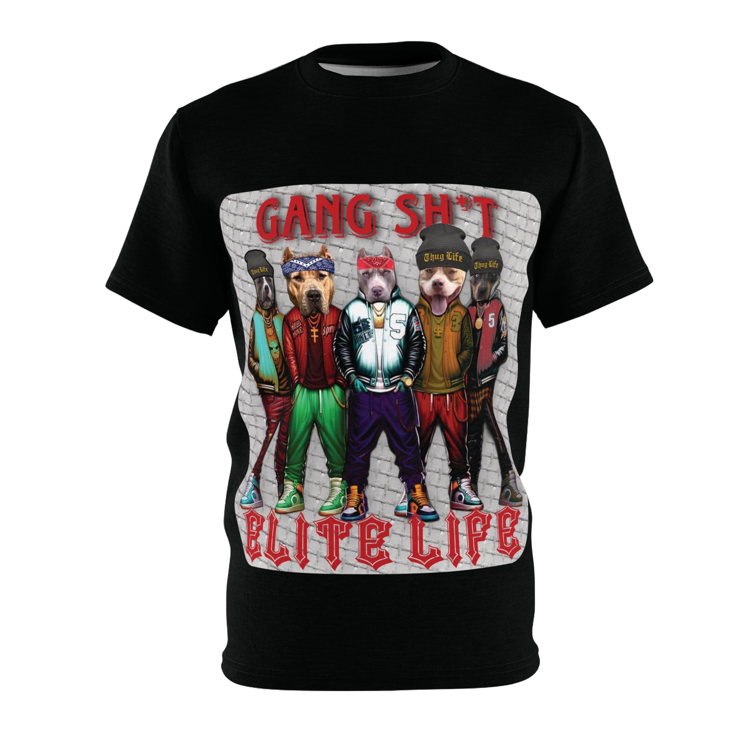 Elite Life Tee