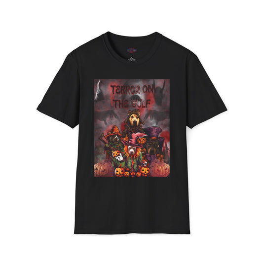 Halloween Terror Unisex T-Shirt