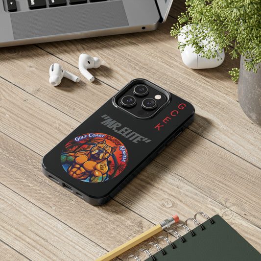 Mr. Elite Tough Phone Cases