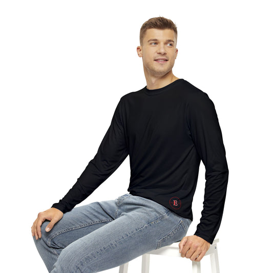 The ELITE Athletic Long-sleeve Shirt for Men